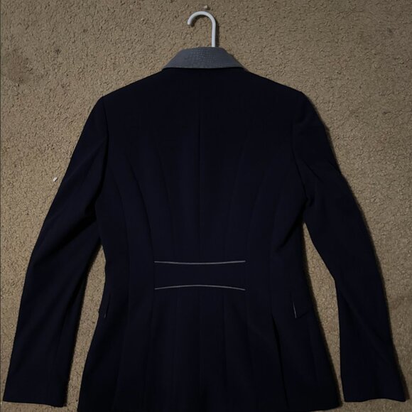 Tredstep Showtime Special Solo Coat - Navy 2R - Picture 2 of 5